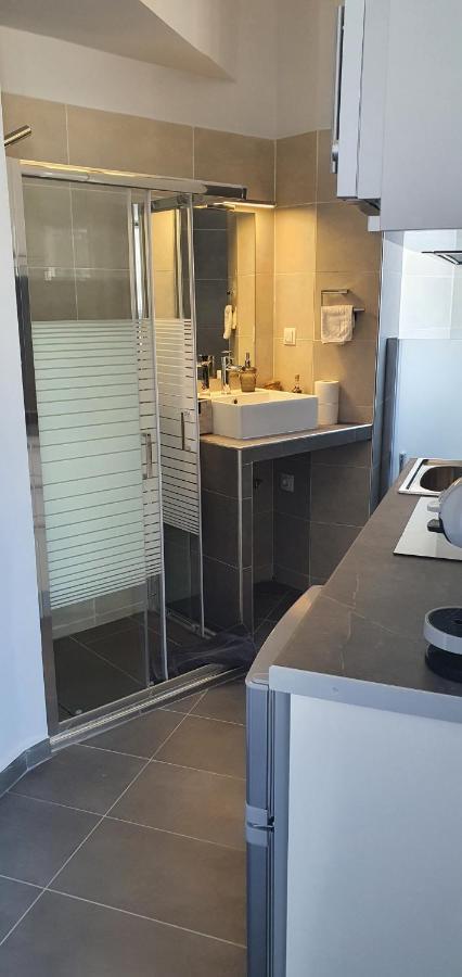 Nikis Penthouse Apartment Athens Luaran gambar