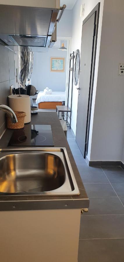 Nikis Penthouse Apartment Athens Luaran gambar