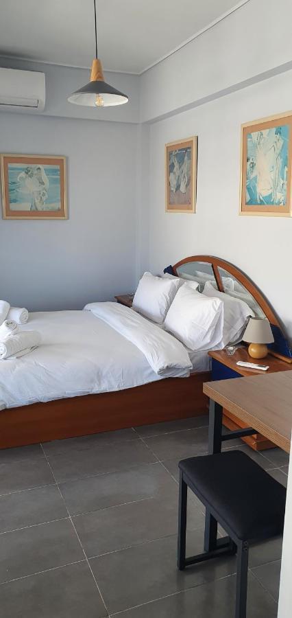 Nikis Penthouse Apartment Athens Luaran gambar