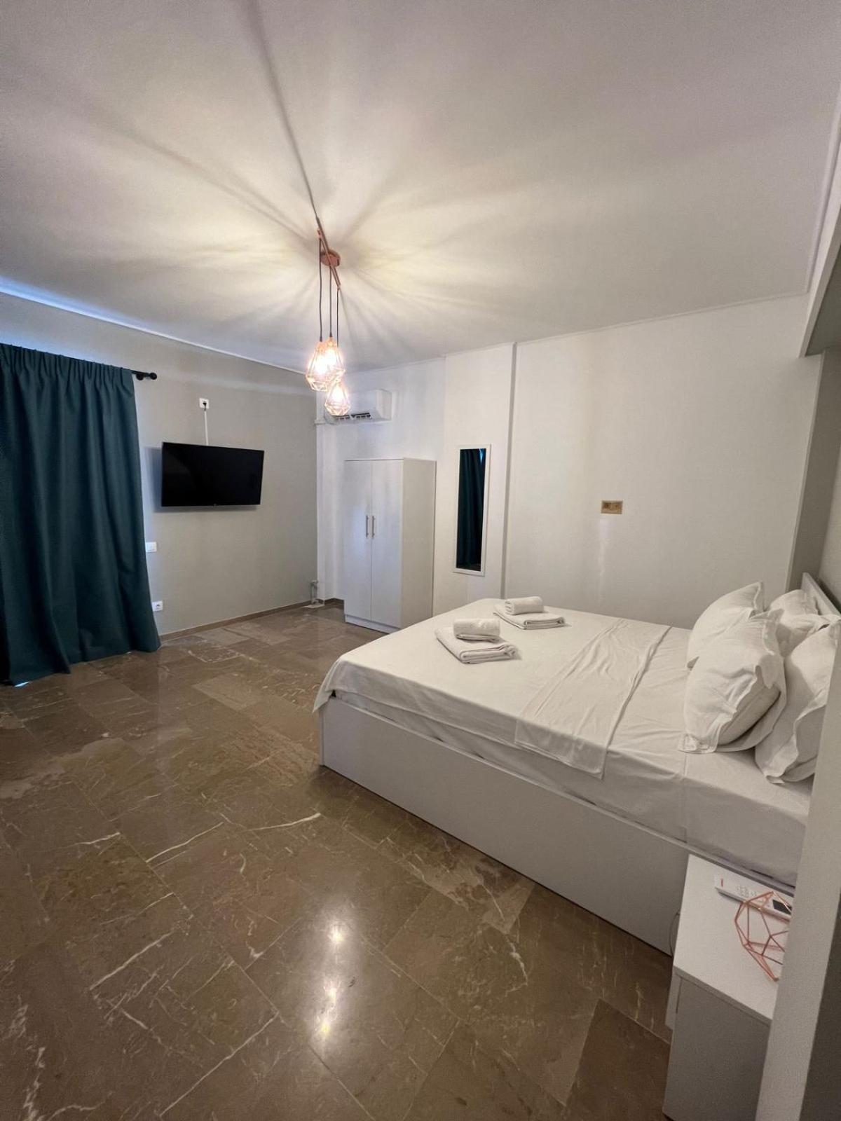 Nikis Penthouse Apartment Athens Luaran gambar