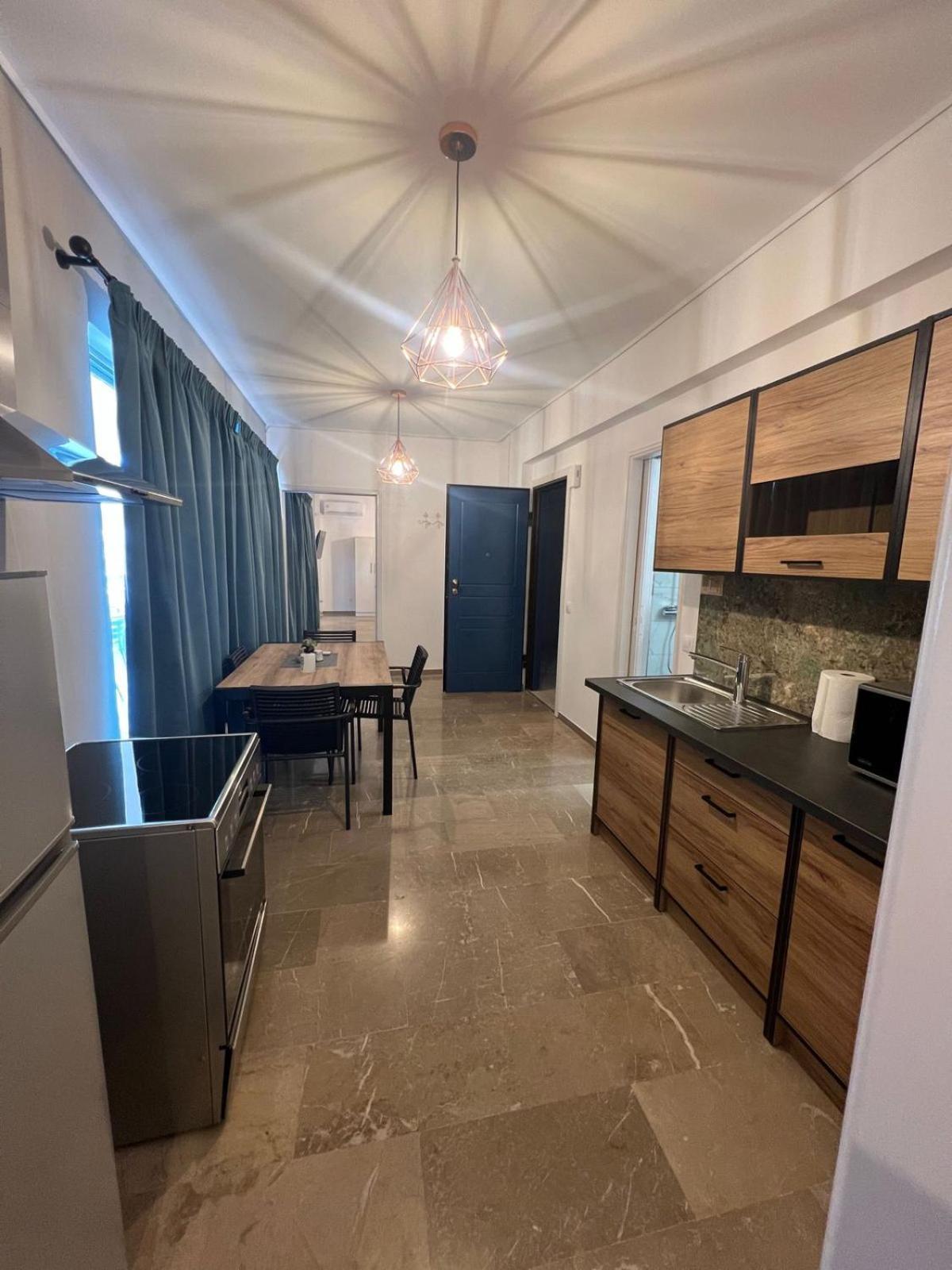 Nikis Penthouse Apartment Athens Luaran gambar