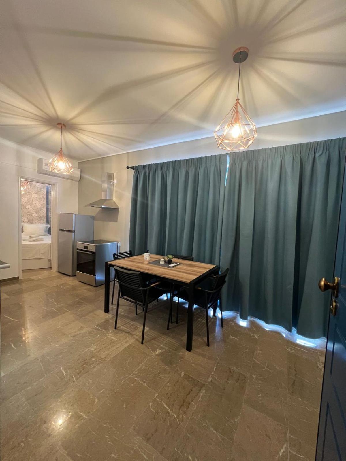 Nikis Penthouse Apartment Athens Luaran gambar