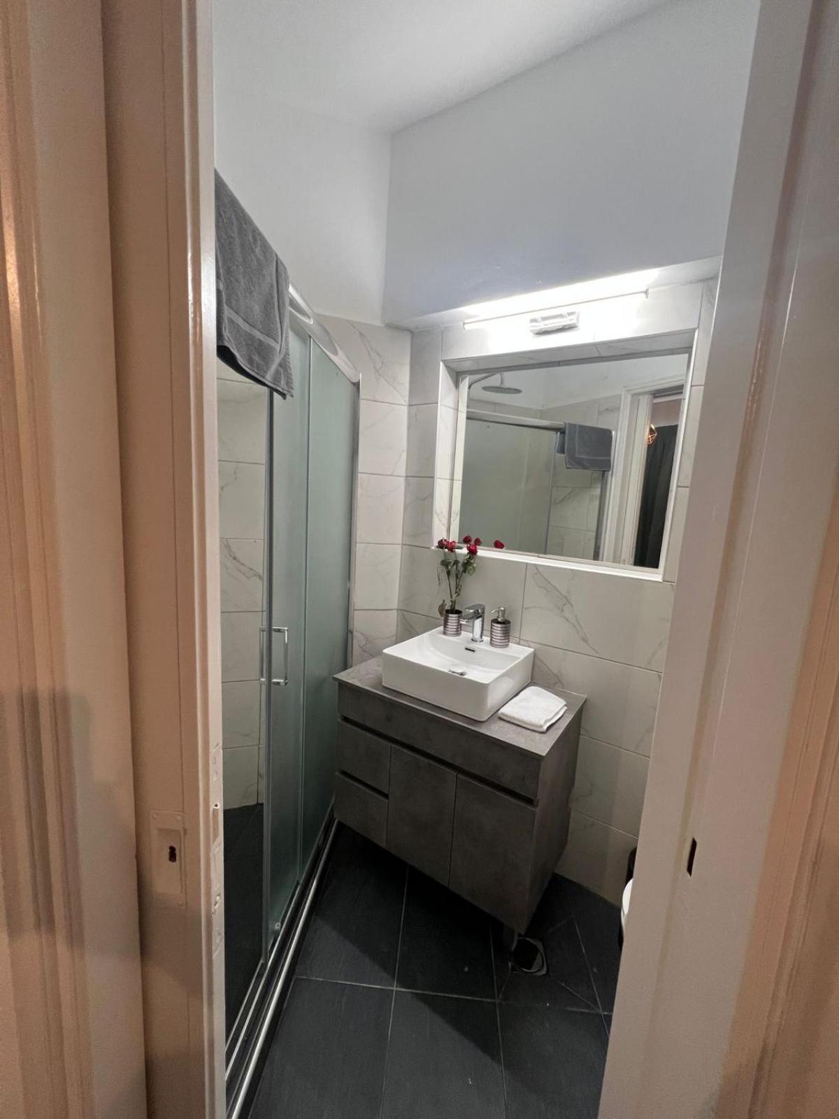 Nikis Penthouse Apartment Athens Luaran gambar